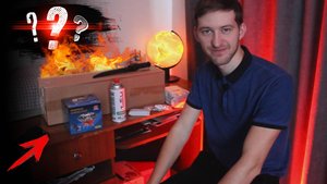 Мощная закупка на ЧЁРНУЮ ПЯТНИЦУ - Газовая плита и мощный фонарик