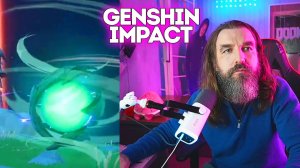 №7 Genshin Impact / Боссы, Квесты / Курапов Иван