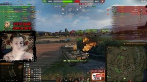 РЕАЛЬНЫЙ ОБЗОР: M6A2E1 гайд обзор танка M6A2E1 Гусь