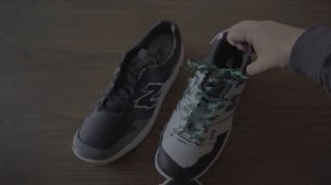 new balance ニューバランス BB480 LBR 復刻のバスケットシューズ