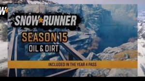 SNOWRUNNER/Новости от разработчиков за 30 ноября 2024г. Новое масштабное обновление.
