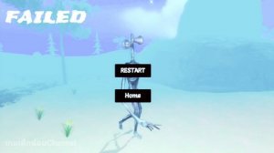 Siren Head All12 Death Scene  รวม12ฉากเกมโอเวอร์เปรตหัวลำโพง