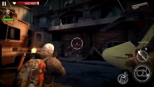 Сталкер история прибоя #3