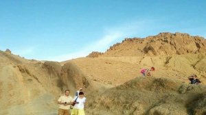 Тунис  горы.