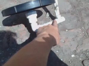установка мелкопузырчатой аэрации