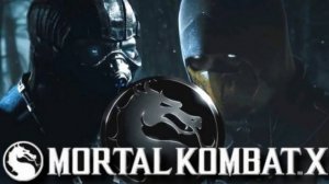 mortal kombat xl 10 x полное прохождение истории