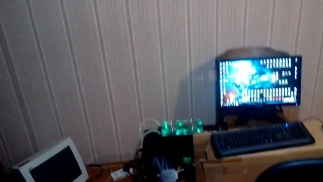 Глобальные изменения в мастерской. Live