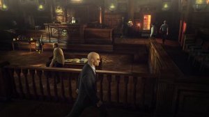 Hitman absolution.Идеально-скрытное прохождение.Сложность легенда.Закон Скерки#15