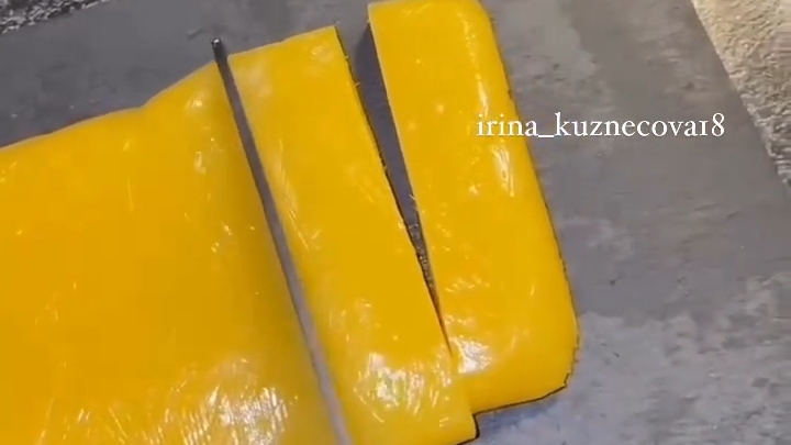 Мандариновые КОНФЕТЫ...🍊😋    Рецепт в описании ✍️
