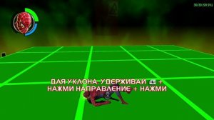 Spider-Man 2 PSP Часть 1 Базовая Тренировка