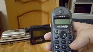 Новое "рабочее" место и Philips Savvy (2000)