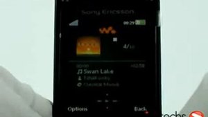 Sony Ericsson W980i Video Review TIMTECHS.COM