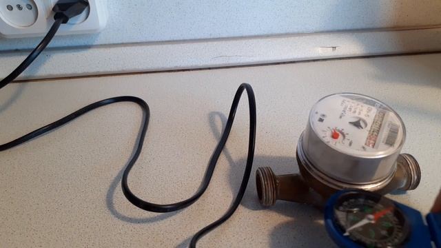 Размагничивание водомера смотреть онлайн