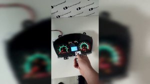 RGB подсветка приборной панели Форд Транзит 8-995-123-23-80