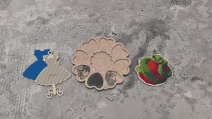 Почти рукодельный VLOG. Вышивальная неделя 22 - 29.12.2024