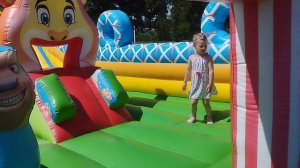 детские батуты