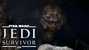 Star Wars Jedi: Survivor #4 - Слабый джедай