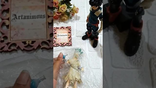 Unboxing Senku figurine | ASMR unboxing | LoFi | Dr. Stone Merch #asmr #unbox смотреть онлайн