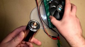 Daweikala 32700 "12800mAh" fake lithium cells