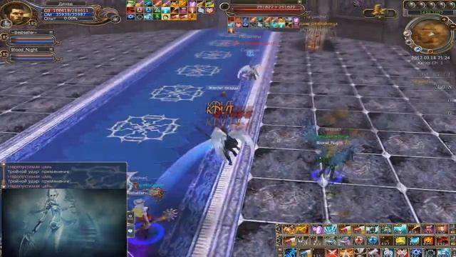 New MCS [Last Chaos Fly] смотреть онлайн