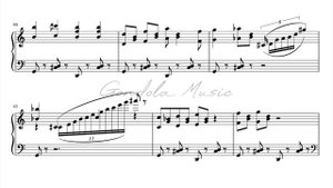 Liberace plays Saber Dance| Piano Transcription