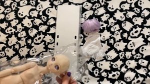 Box Opening! Mini Dolfie Dream from Volks ☺️