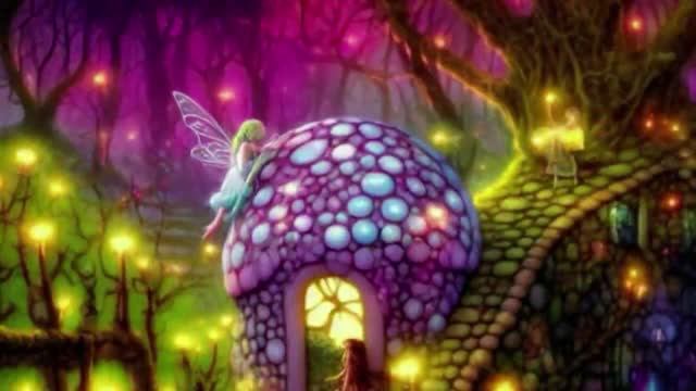 Narsilion - A Night In Fairyland смотреть онлайн