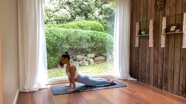 Yoga for Commitment - Intention and Dedication yoga flow