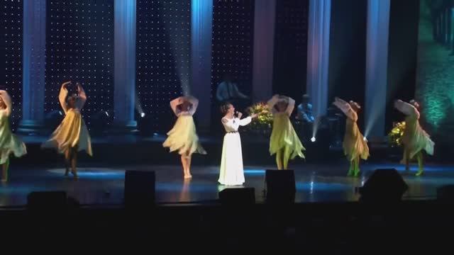 Алена Петровская-" Васильковая канва", БКЗ смотреть онлайн