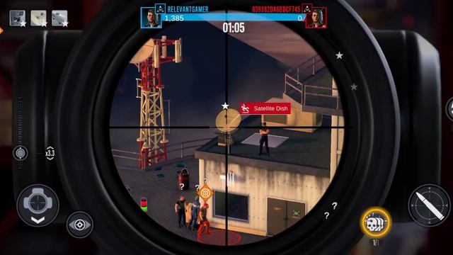 Hitman Sniper : The Shadows Gameplay Walkthrough Part- 12(PVP Victory Continued)🔥🔥#bestsnipergame#o смотреть онлайн