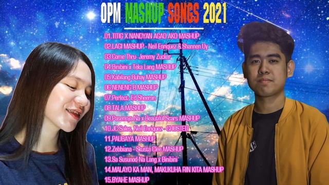 Neil Enriquez x Pipah Pancho NONSTOP 2021 - Top Trending Mashup : TITIG X NANDYAN AGAD AKO MASHUP .