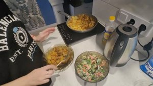 Калининград. Покупки на центральном рынке. Готовим обед и идём в кино на _ Мастер и Маргариту_..mp4