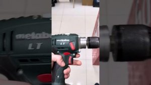 Metabo BS 18 LT impuls