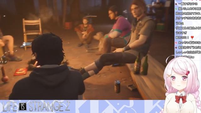 【Life is Strange 2】③選択肢アドベンチャーゲーム！切ない兄弟の物語(´；ω；`)【椎名唯華/にじさんじ】 смотреть онлайн