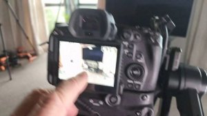 Feiyutech Scorp Pro Gimble and Canon R5C  Issue