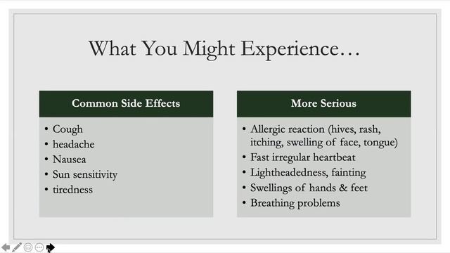 BENAZEPRIL смотреть онлайн