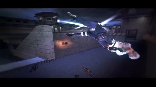 CrossFire Movie 2020 год компот. смотреть онлайн