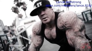 Rich Piana о своей самой сумасшедшей подготовке и курсе стероидов