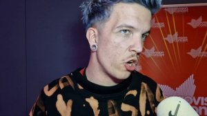 Baby Lasagna ("Rim Tim Tagi Dim", Croatia) interview at Eurovision in Concert 2024