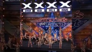 Американское шоу талантов