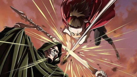 Исюра - сезон 1 серия 10 / Ishura