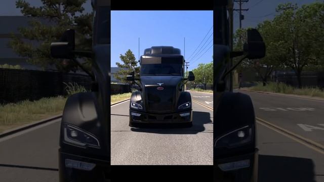ATS Pete 579 #byjonruda #shorts