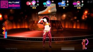 Just Dance: Never Can Say Goodbye - Gloria Gaynor