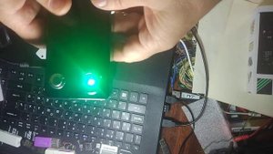 Работа дубликатора домофонных ключей от МЕХАТРОН DIY ч.2