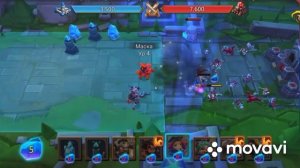 Грань, глава 4, этап 14 Lords Mobile; Vergeway Chapter 4, Stage 14