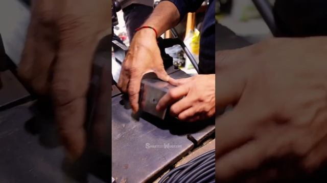 Процесс изготовления сетевых кабелей.