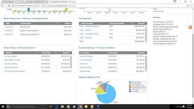 Looking for a better alternative to your current accounting software смотреть онлайн