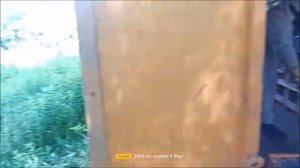 отбор майского меда 24г. Пасека "Берендей"