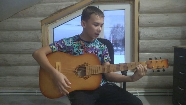 (Сектор Газа) Туман под гитару #хой #секторгаза #туман #хойжив