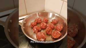 Spaghetti meatballs the best recipe ever